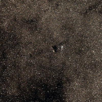 Barnard 86 "The Ink Spot"