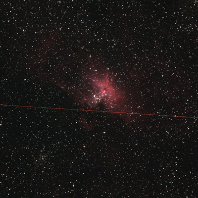 M16 The Eagle Nebula M16 The Eagle Nebula