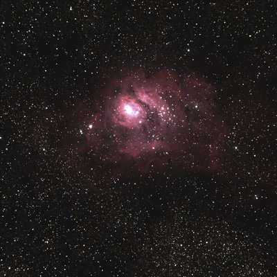M8 The Lagoon Nebula M8 The Lagoon Nebula
