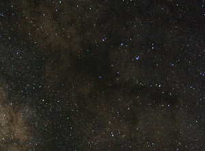 Pipe Nebula detail Pipe Nebula detail