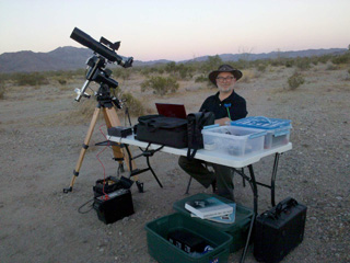 Mojo in the desert Mojo in the desert