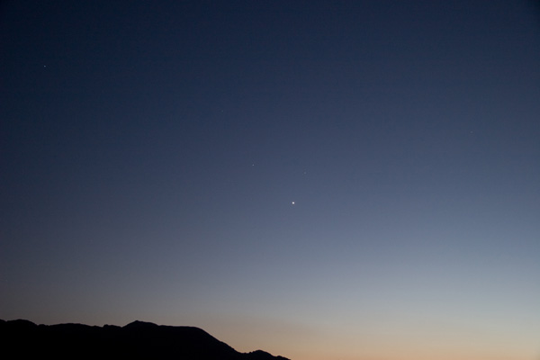 Venus, Mars, Saturn Venus, Mars, Saturn