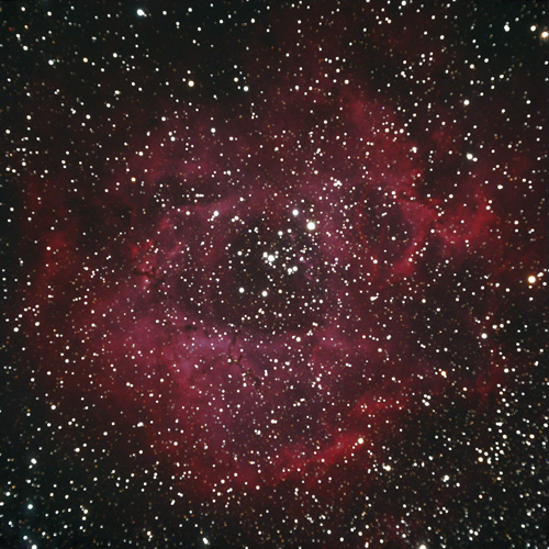 Rosette nebula Rosette nebula