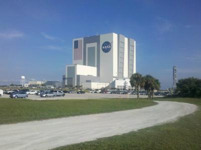 VAB from the media area VAB
