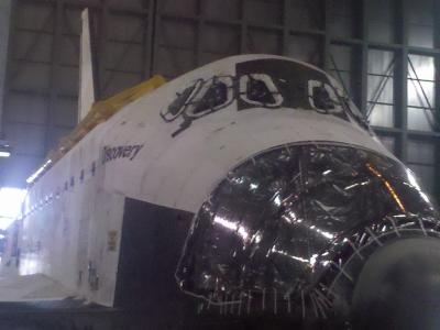 Discovery in the VAB Discovery in the VAB