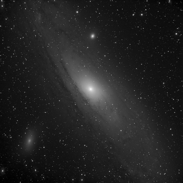 M31 the Andromeda Galaxy M31 the Andromeda Galaxy