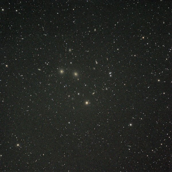 Pegasus 1 galaxy cluster Pegasus 1 galaxy cluster
