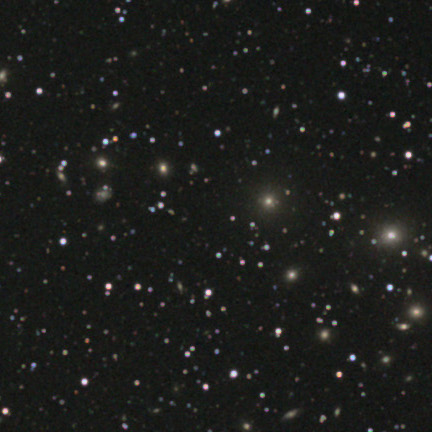 Abell 426 Galaxy Cluster Abell 426 Galaxy Cluster