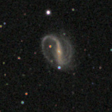 NGC7479 NGC7479