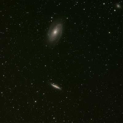 M81 - M82 M81 - M82