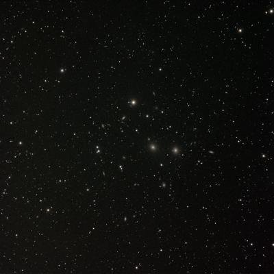 Pegasus 1 Galaxy Cluster Pegasus 1 Galaxy Cluster