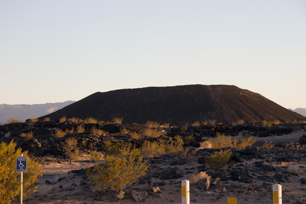 Amboy Crater Amboy Crater