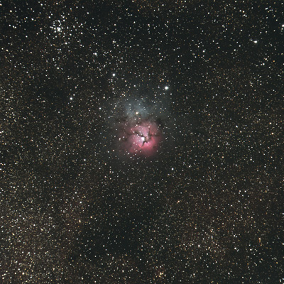 M20 the Trifid M20 the Trifid