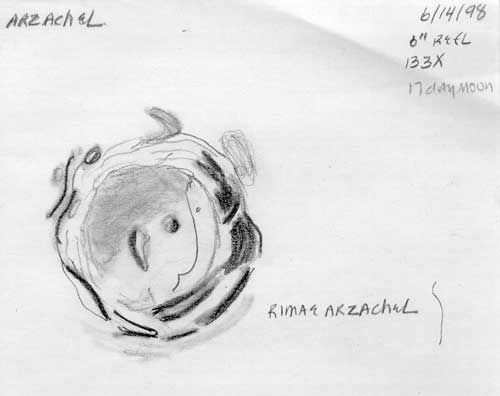 Arzachel sketch