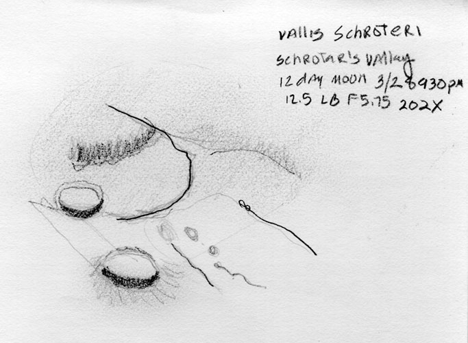 Vallis Schroteri